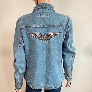 HARLEY DAVIDSON Jacket
